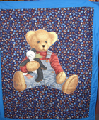 Valley of the Moon Quilt